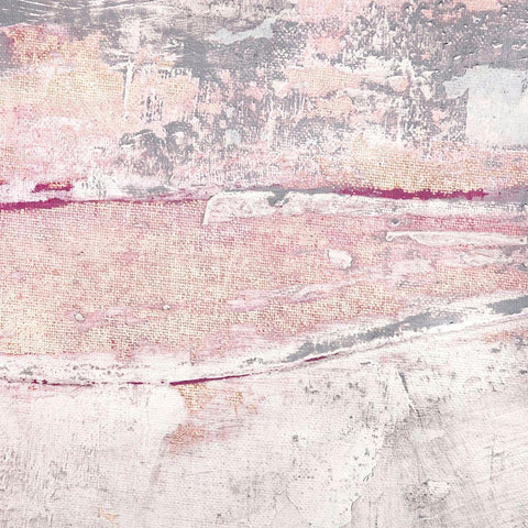 Amaze 43 White Modern Wood Framed Art Print by Aryai, Sia