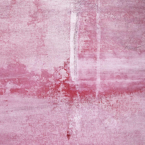 Amaze 44 Black Modern Wood Framed Art Print with Double Matting by Aryai, Sia