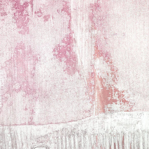 Amaze 45 Gold Ornate Wood Framed Art Print with Double Matting by Aryai, Sia