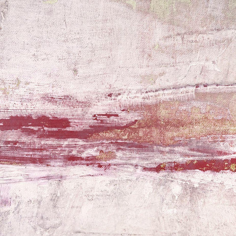 Amaze 46 Black Modern Wood Framed Art Print with Double Matting by Aryai, Sia