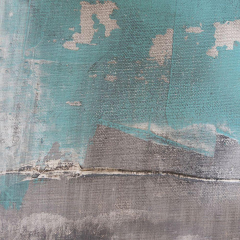 Amaze 50 Gold Ornate Wood Framed Art Print with Double Matting by Aryai, Sia