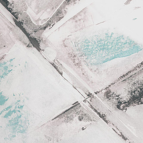 Amaze 51 Gold Ornate Wood Framed Art Print with Double Matting by Aryai, Sia