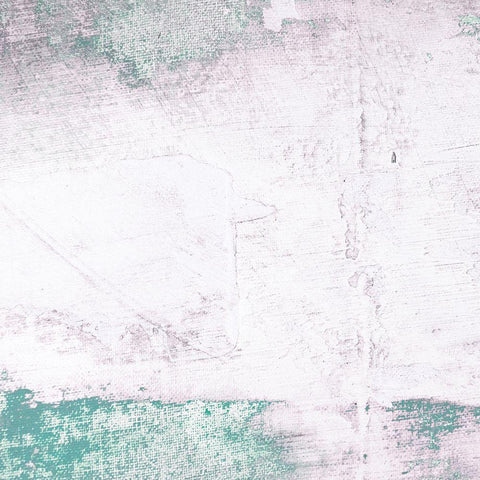 Amaze 52 White Modern Wood Framed Art Print by Aryai, Sia