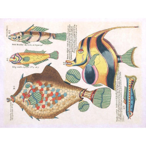 Repeating Image I White Modern Wood Framed Art Print by Hunziker, Steve