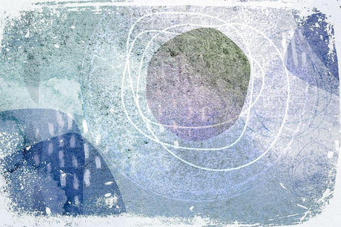 Tall Tale Black Ornate Wood Framed Art Print with Double Matting by Naskrent, Delores