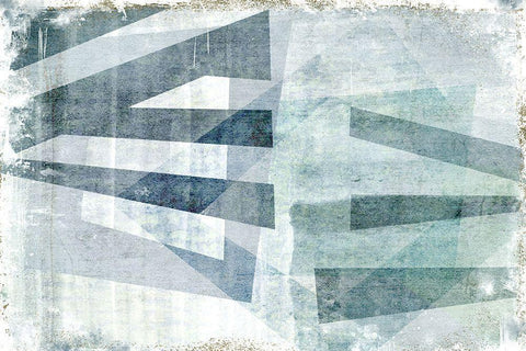 Sill Plate Black Ornate Wood Framed Art Print with Double Matting by Naskrent, Delores