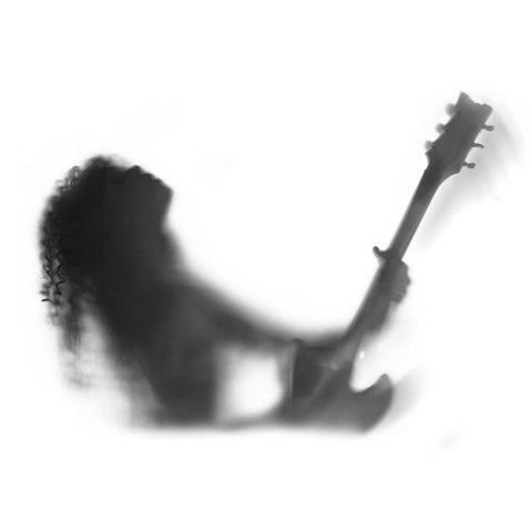 Solo Gold Ornate Wood Framed Art Print with Double Matting by Kisworo, Sebastian