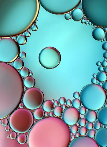 Surrounded or protected Black Ornate Wood Framed Art Print with Double Matting by Westum, Heidi