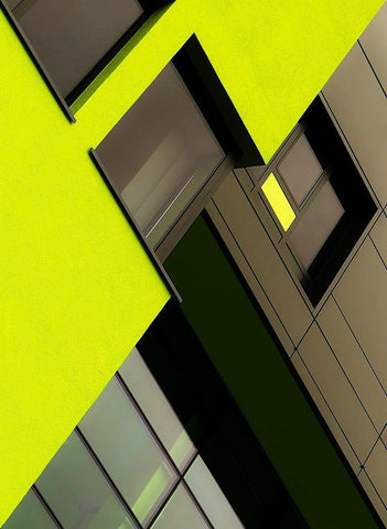 Untitled Black Ornate Wood Framed Art Print with Double Matting by Niemiec, Anna