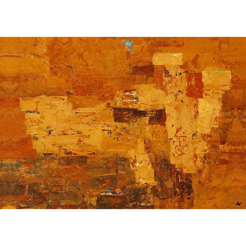 India Seek Them Out Black Modern Wood Framed Art Print by Vilsboll, Anne