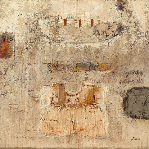 As a Matter of Course/Vanzelfsprekend Black Modern Wood Framed Art Print with Double Matting by Verplanke, Jenny