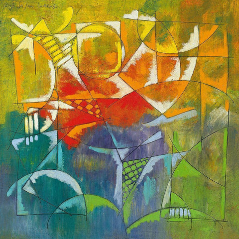 Finestra sul porto I Black Ornate Wood Framed Art Print with Double Matting by Da San Lorenzo, Paolo