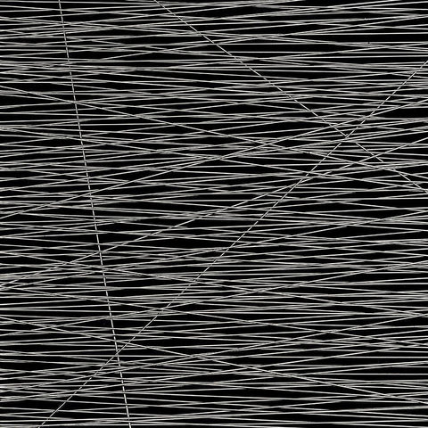 BW2361109 White Modern Wood Framed Art Print by NADAL