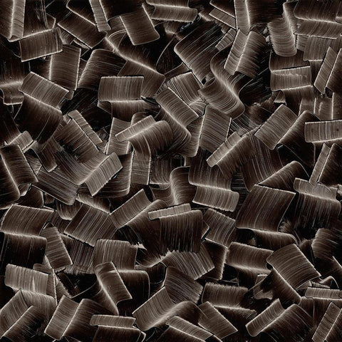 BW1731110 White Modern Wood Framed Art Print by NADAL