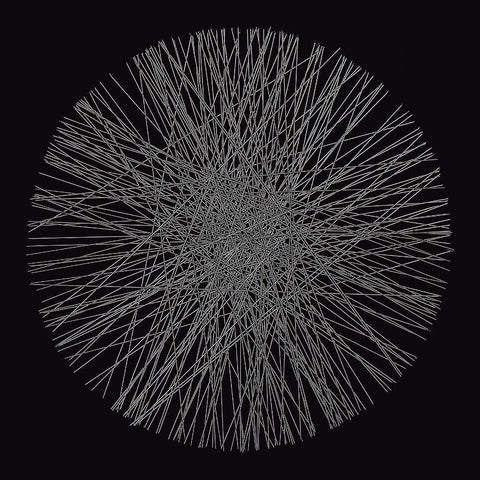 BW1130211 Black Ornate Wood Framed Art Print with Double Matting by NADAL