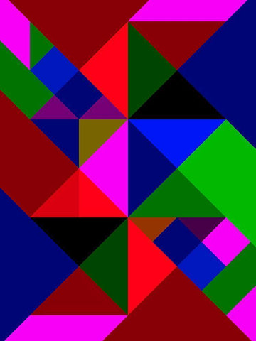 Sonnenschirmgetraum Black Ornate Wood Framed Art Print with Double Matting by SARA Design