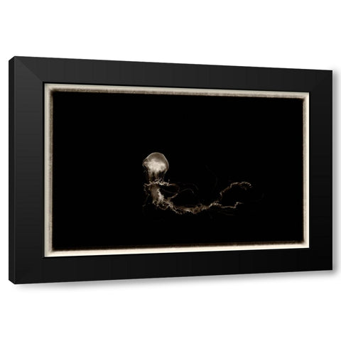 Antique Jellies 6 Black Modern Wood Framed Art Print by Lee, Rachel
