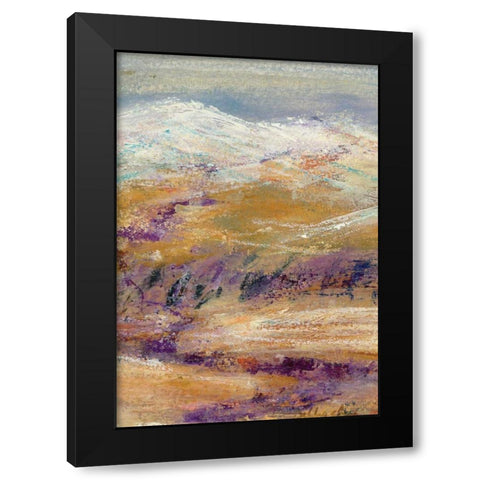 Montana I Black Modern Wood Framed Art Print by Dilbeck, Nikki