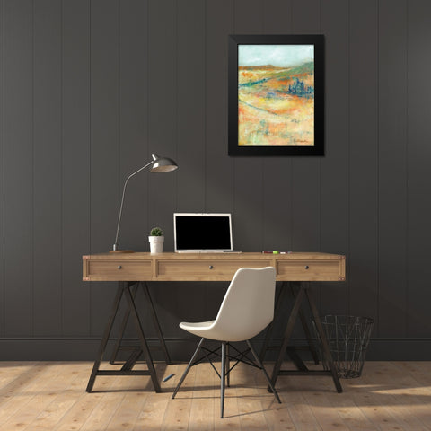 High Country II Black Modern Wood Framed Art Print by Dilbeck, Nikki