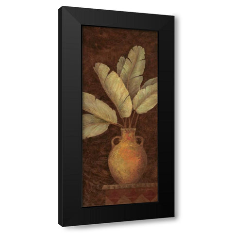 Memories of Marrakech I Black Modern Wood Framed Art Print with Double Matting by Gladding, Pamela