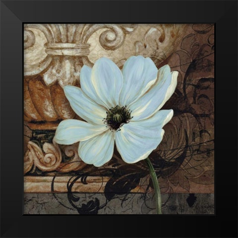 Artifact I Black Modern Wood Framed Art Print by Gladding, Pamela