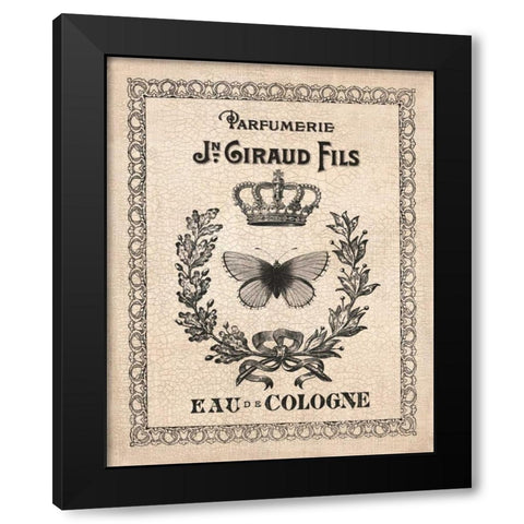 Hotel Bath I Black Modern Wood Framed Art Print by Harbick, N