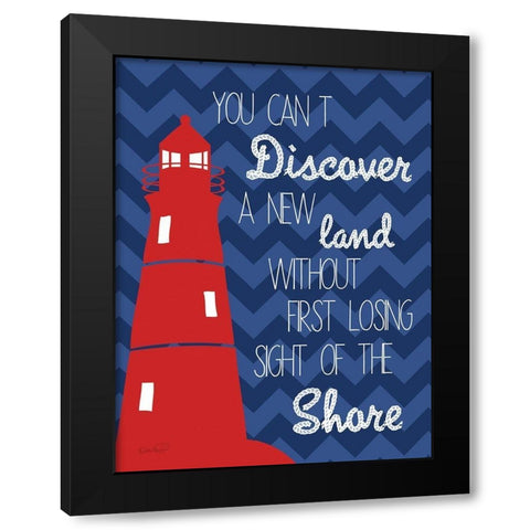 Discover Black Modern Wood Framed Art Print with Double Matting by Harbick, N.