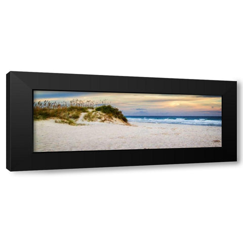 After the Sunrise I Black Modern Wood Framed Art Print with Double Matting by Hausenflock, Alan