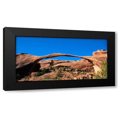 Arches National Park I Black Modern Wood Framed Art Print with Double Matting by Leahy, Ike