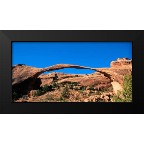 Arches National Park I Black Modern Wood Framed Art Print by Leahy, Ike