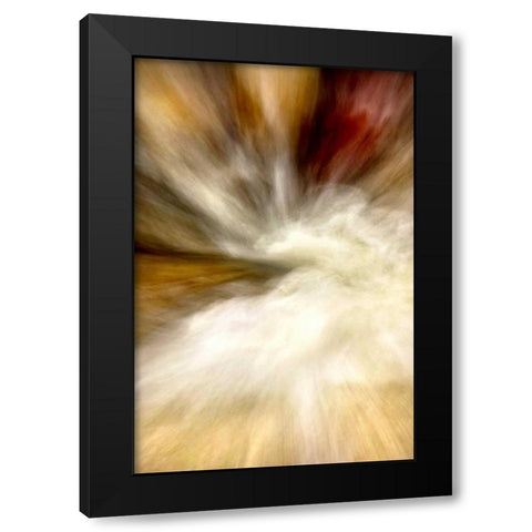 After the Rain I Black Modern Wood Framed Art Print with Double Matting by Taylor, Douglas