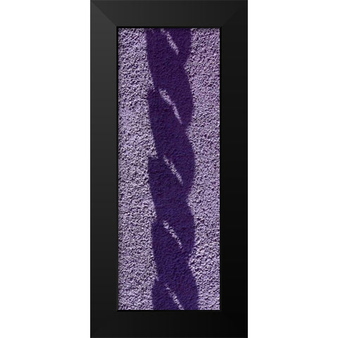 Waiting for Rain II Black Modern Wood Framed Art Print by Taylor, Douglas
