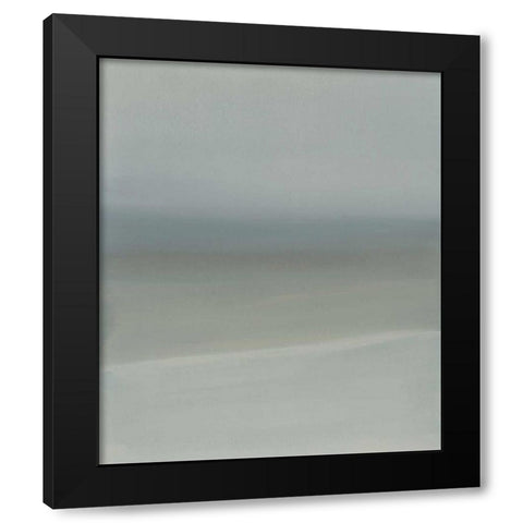 Columbia River Flood Black Modern Wood Framed Art Print with Double Matting by Sheler, Sammy