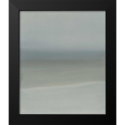Columbia River Flood Black Modern Wood Framed Art Print by Sheler, Sammy