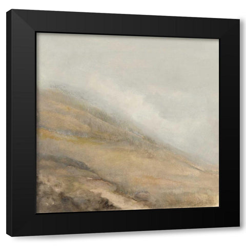 Sage Hill Black Modern Wood Framed Art Print with Double Matting by Sheler, Sammy