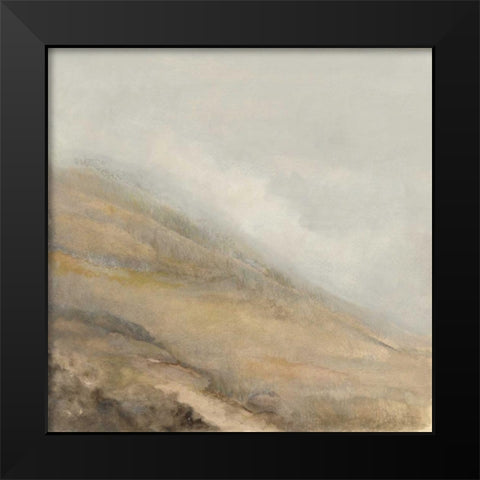 Sage Hill Black Modern Wood Framed Art Print by Sheler, Sammy