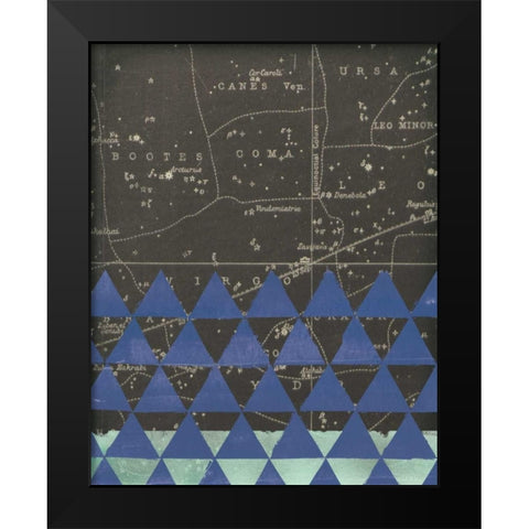 Star Collector IV Black Modern Wood Framed Art Print by Sta Teresa, Ashley