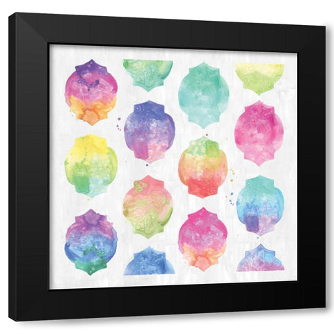 1990 Was a Good Year I Black Modern Wood Framed Art Print with Double Matting by Sta Teresa, Ashley