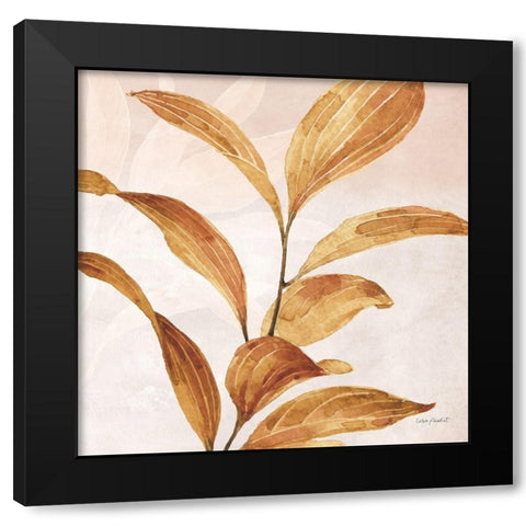 Terra 03 Black Modern Wood Framed Art Print by Audit, Lisa