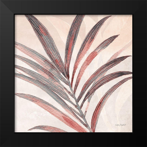 Terra 05 Black Modern Wood Framed Art Print by Audit, Lisa