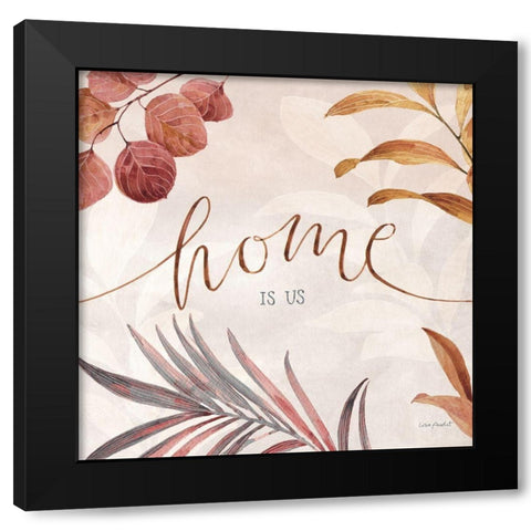 Terra 09 Black Modern Wood Framed Art Print by Audit, Lisa