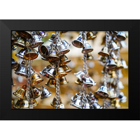 Thailand - 246 Black Modern Wood Framed Art Print by Heine, Ben