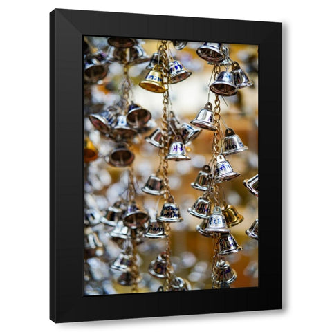 Thailand - 248 Black Modern Wood Framed Art Print with Double Matting by Heine, Ben