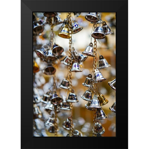 Thailand - 248 Black Modern Wood Framed Art Print by Heine, Ben