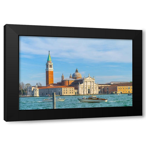 _SAM1028 Black Modern Wood Framed Art Print by Heine, Ben