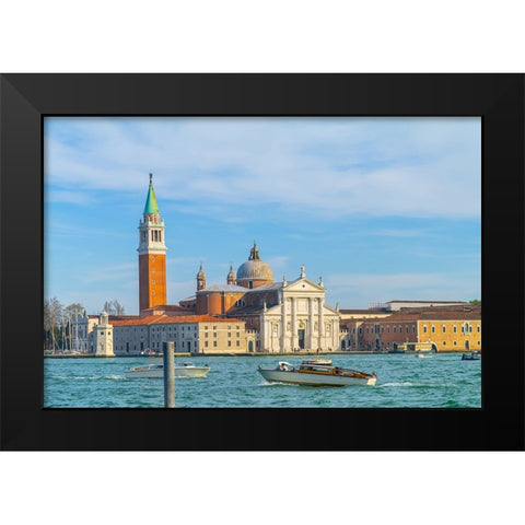 _SAM1028 Black Modern Wood Framed Art Print by Heine, Ben