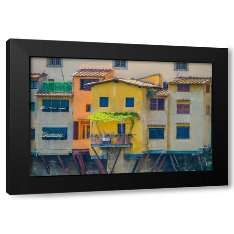 _SAM1262 Black Modern Wood Framed Art Print by Heine, Ben