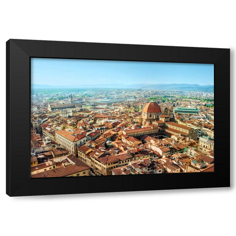 _SAM1319 Black Modern Wood Framed Art Print by Heine, Ben