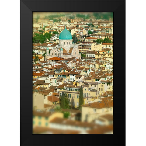 _SAM1429 Black Modern Wood Framed Art Print by Heine, Ben
