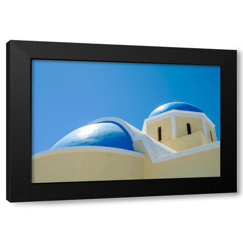 _SAM4527 Black Modern Wood Framed Art Print by Heine, Ben